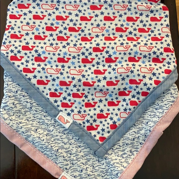 VV for Target | Muslin Bandana Bibs - Picture 2 of 2